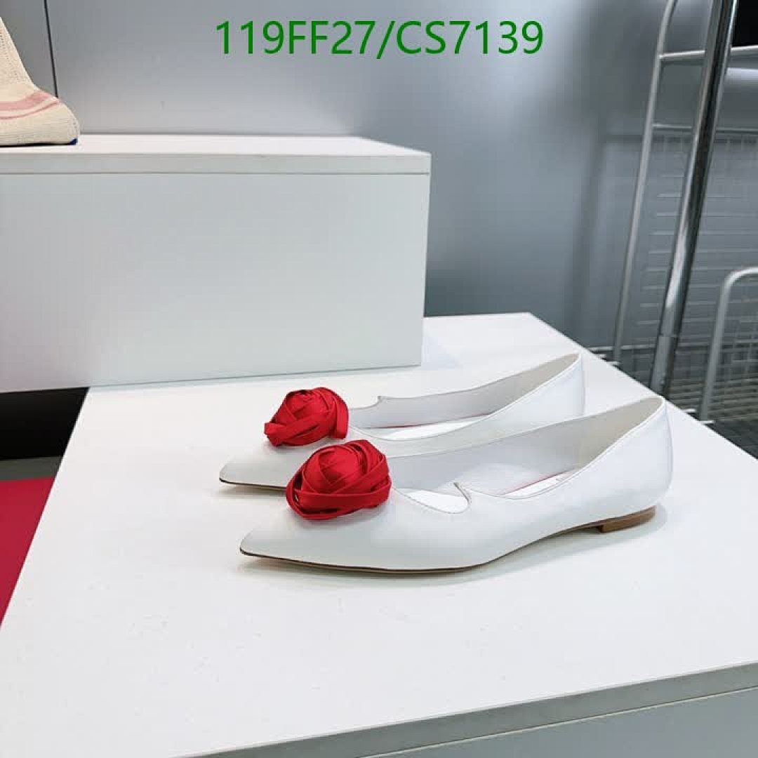 Roger Vivier-Women Shoes Code: CS7139 $: 119USD