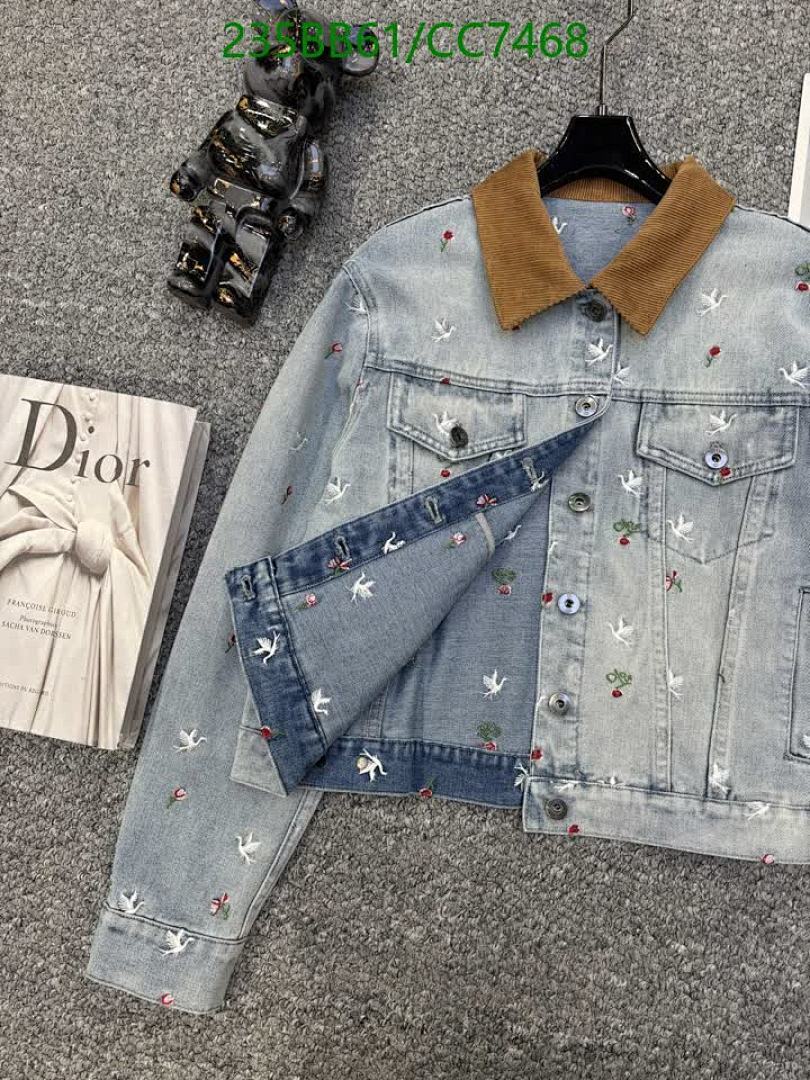 Dior-Clothing Code: CC7468 $: 235USD