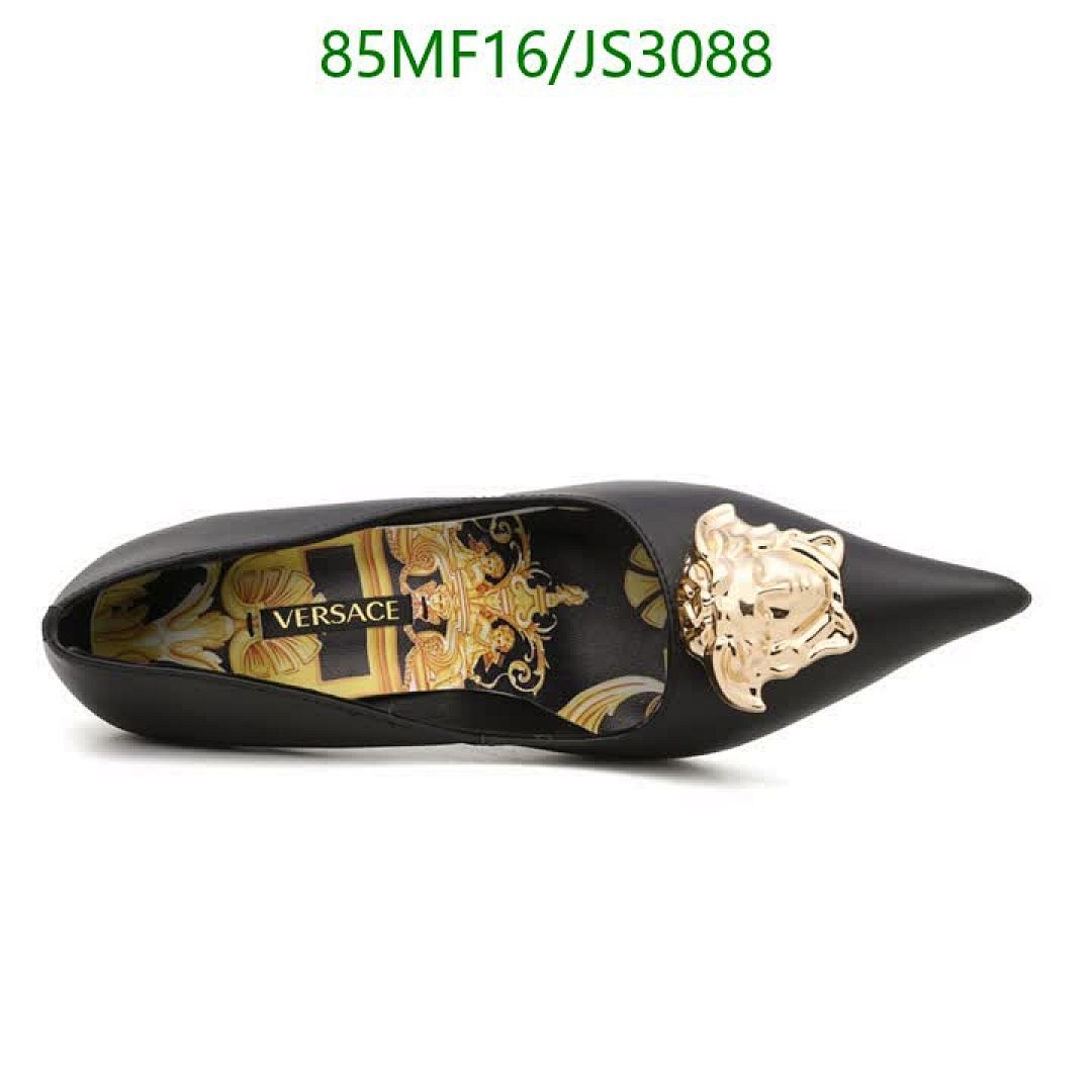 Versace-Women Shoes Code: JS3088 $: 85USD