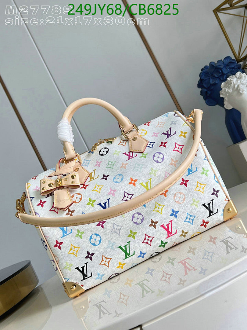 LV-Bag-Mirror Quality Code: CB6825 $: 249USD