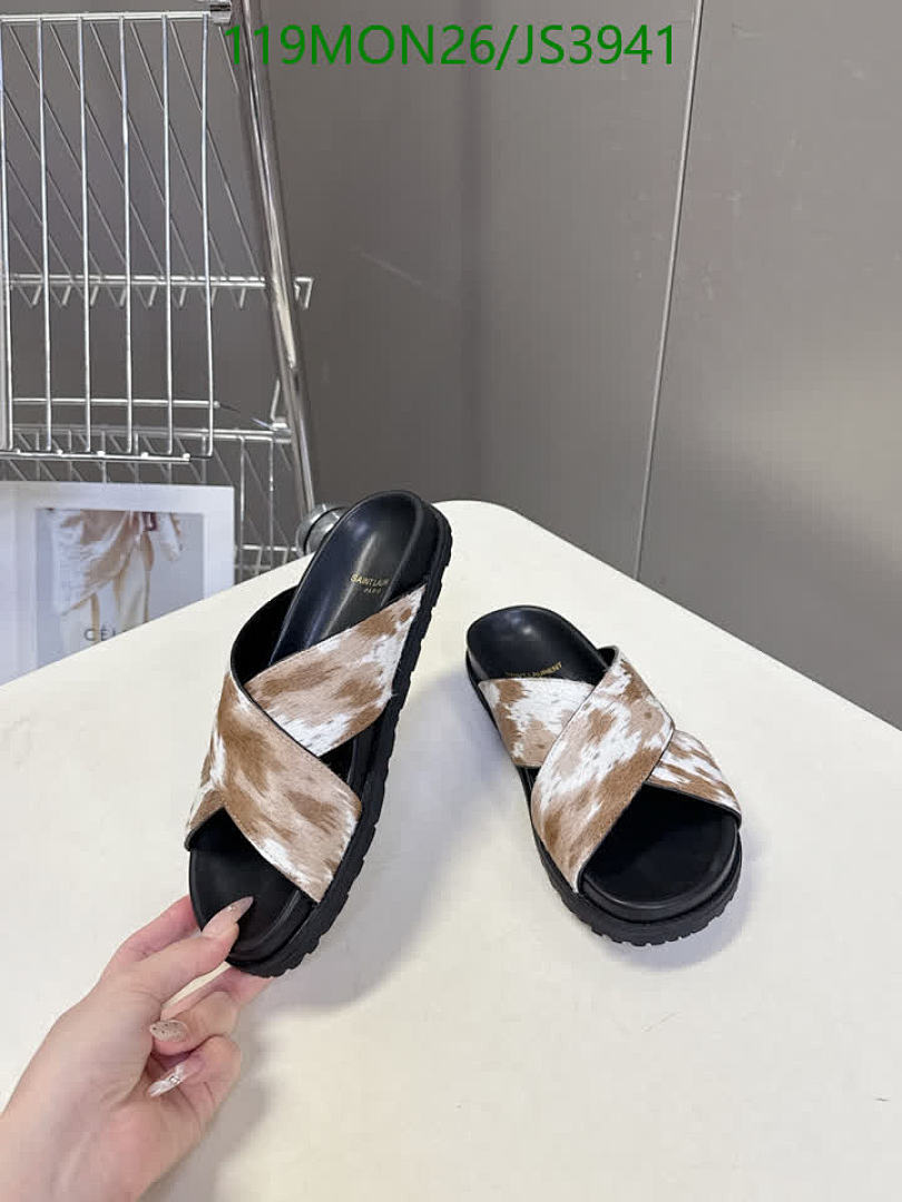 YSL-Women Shoes Code: JS3941 $: 119USD