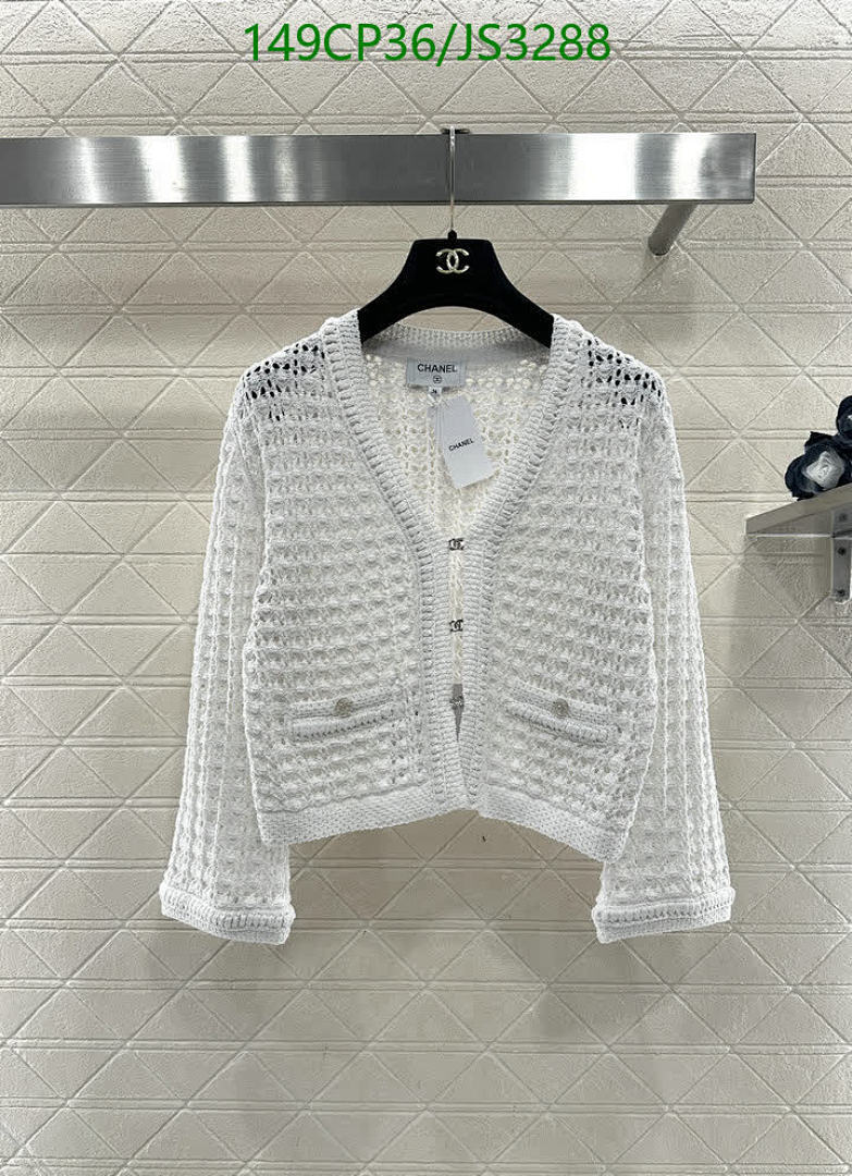 Chanel-Clothing Code: JS3288 $: 149USD
