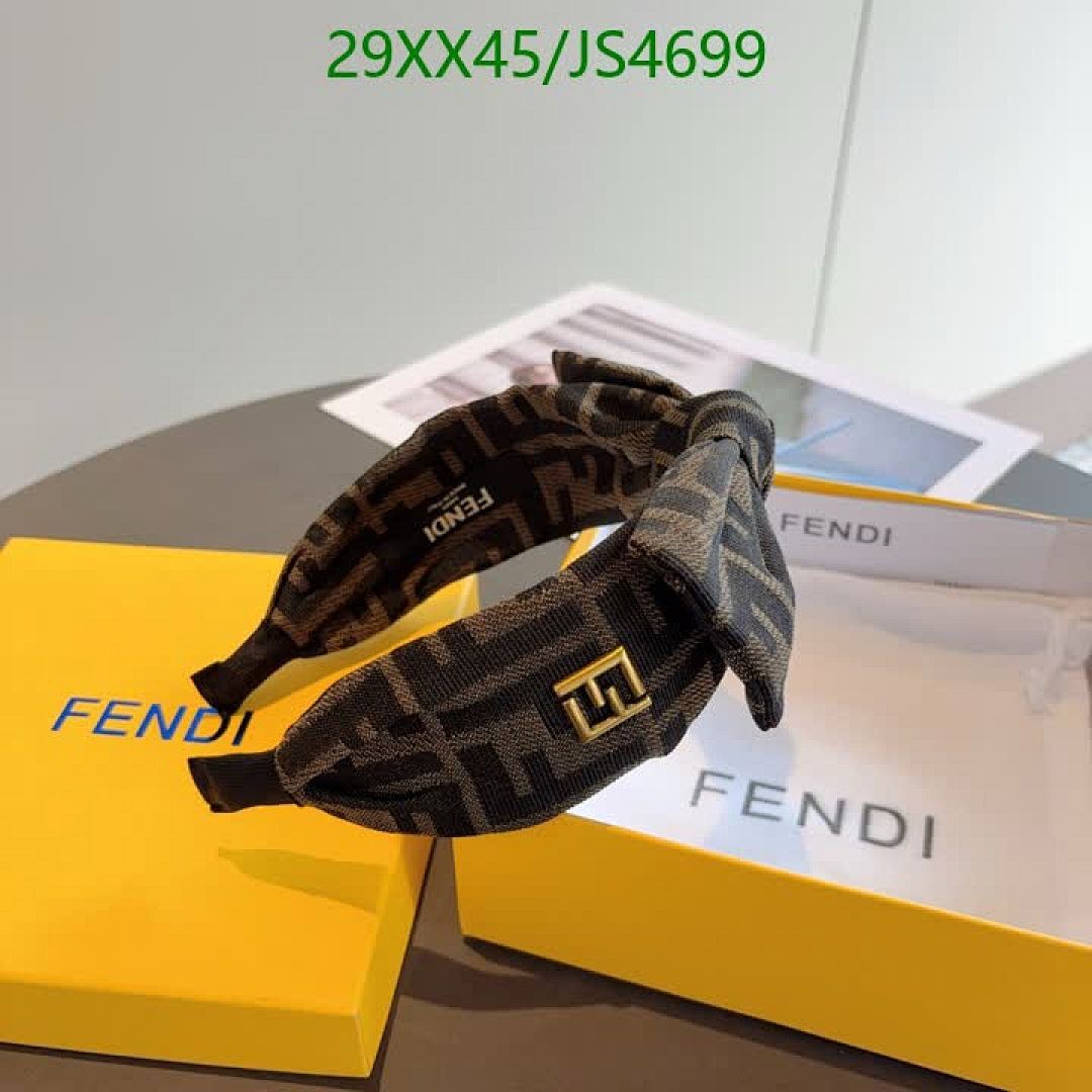 Fendi-Headband Code: JS4699 $: 29USD