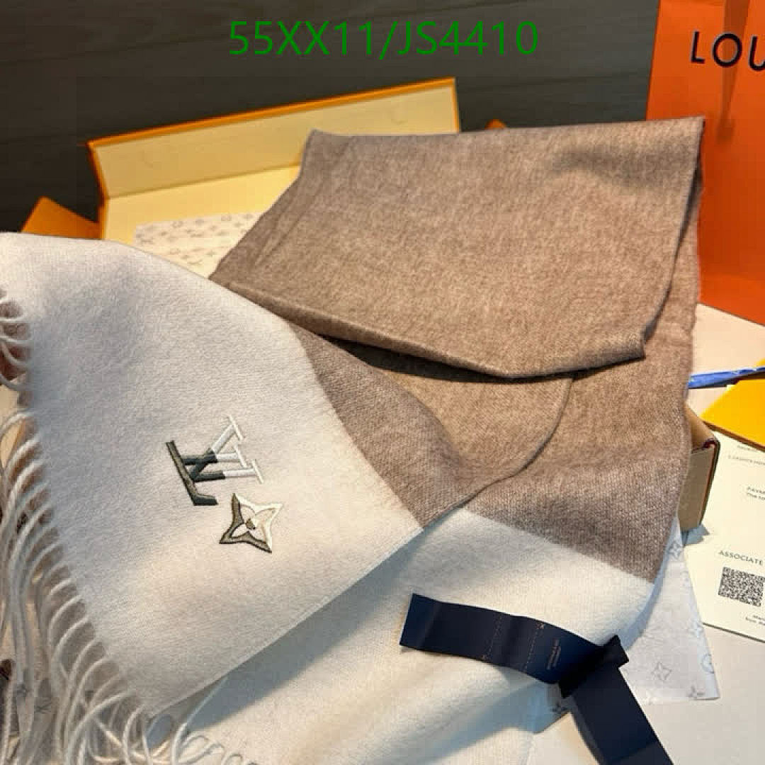 LV-Scarf Code: JS4410 $: 55USD