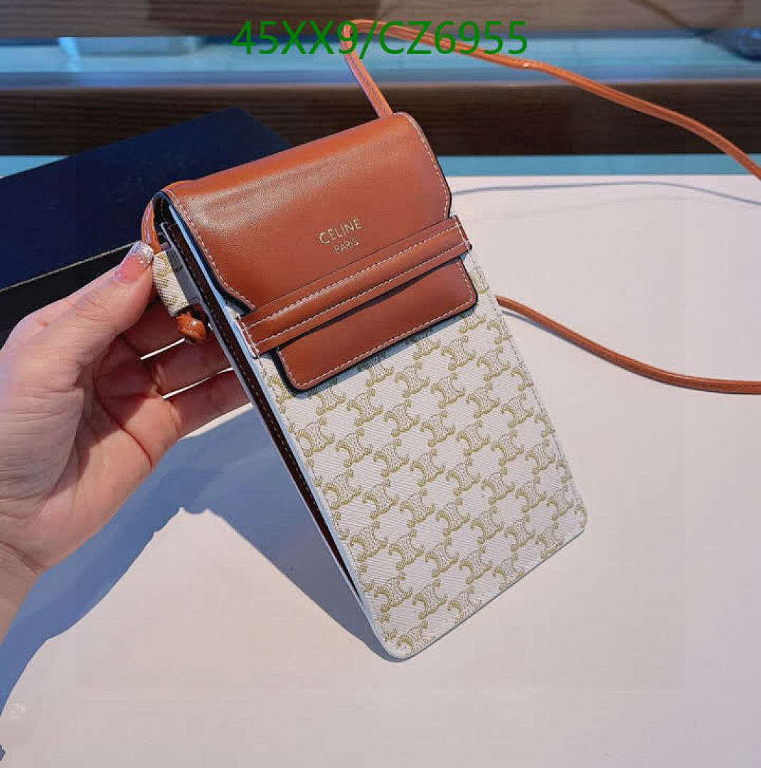 Celine-Phone Case Code: CZ6955 $: 45USD