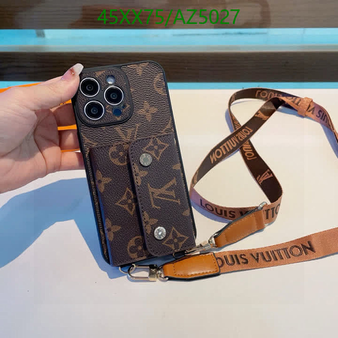 LV-Phone Case Code: AZ5027 $: 45USD