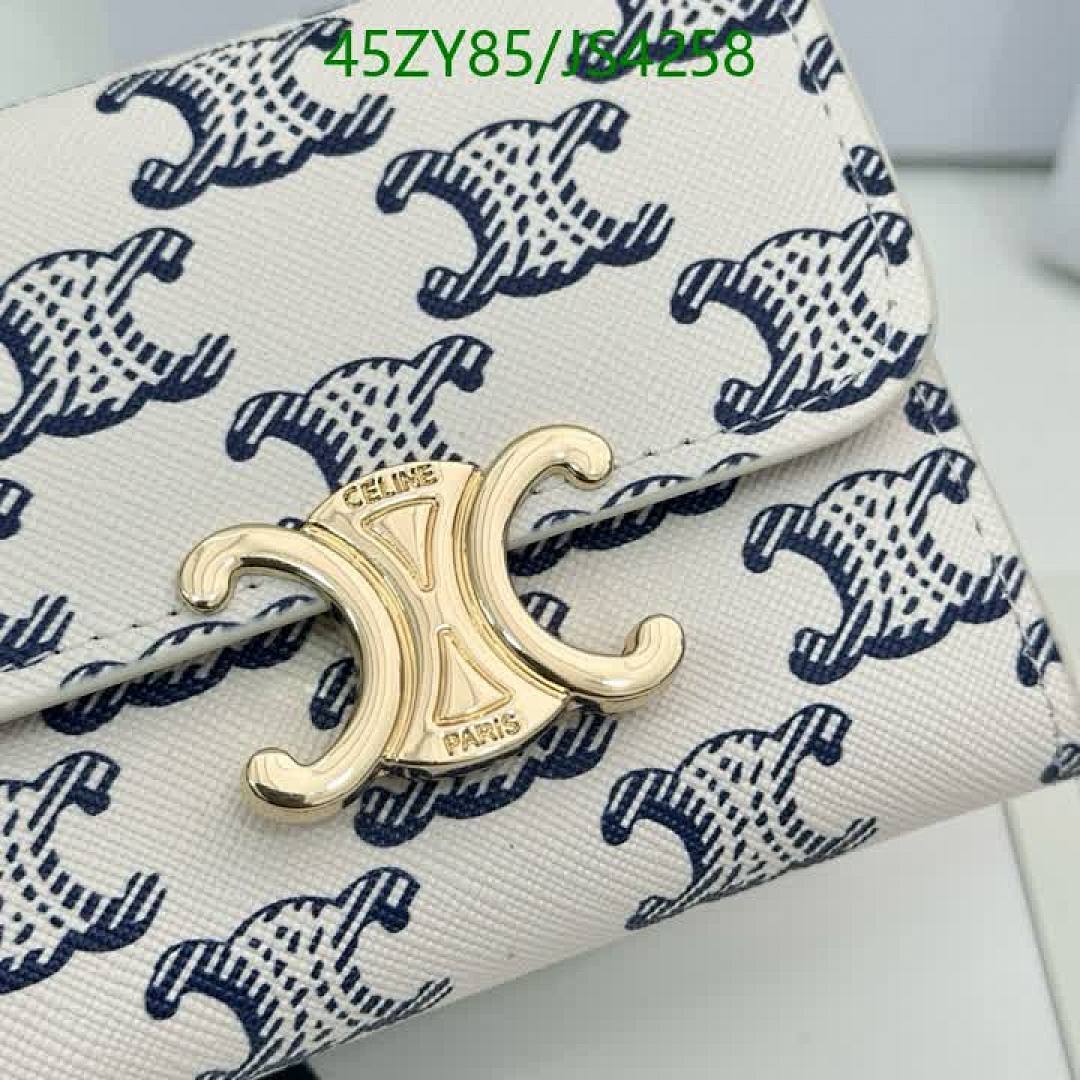 Celine-Wallet(4A) Code: JS4258 $: 45USD