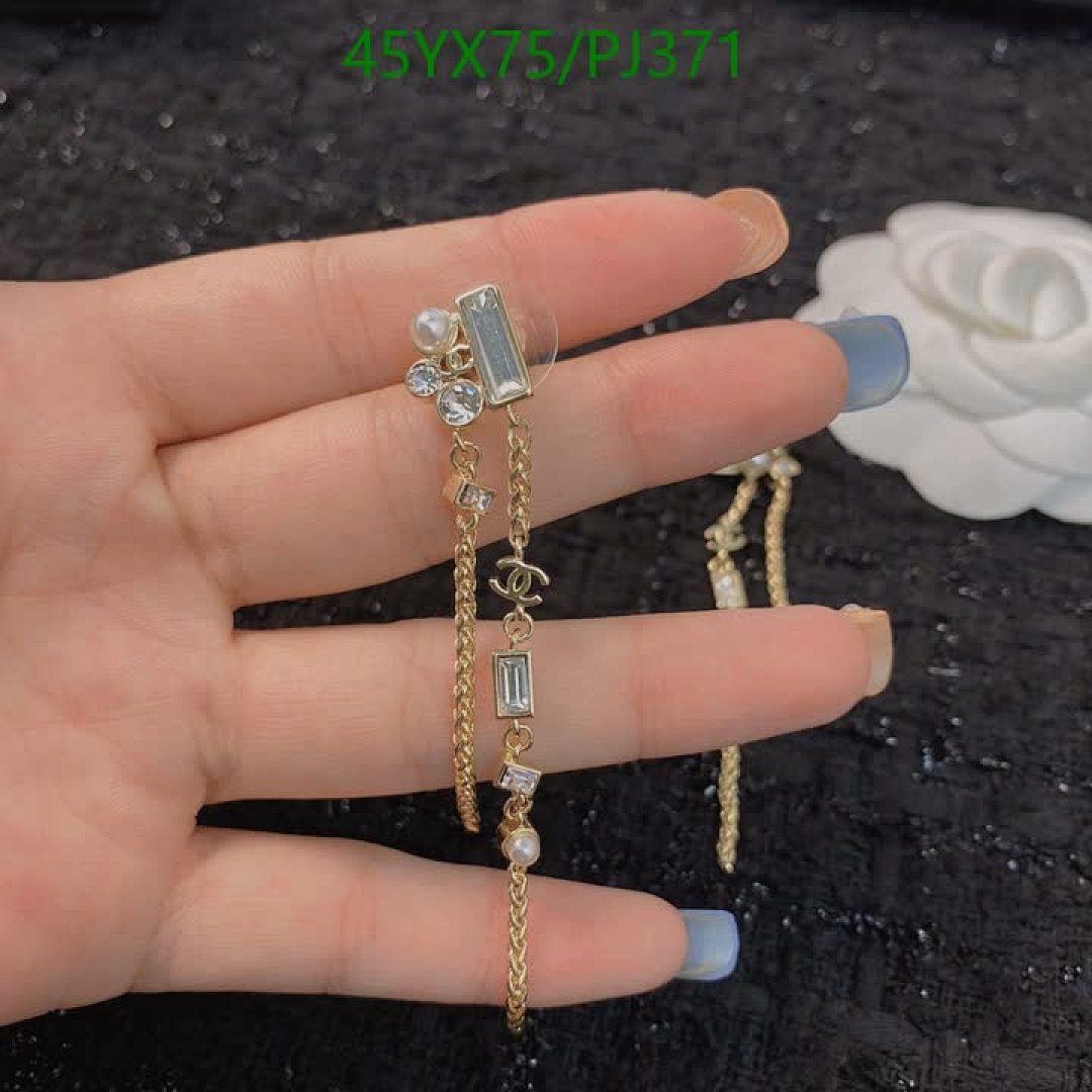 Chanel-Jewelry Code: PJ371 $: 45USD