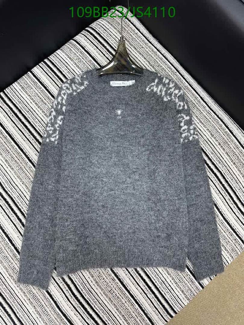 Dior-Clothing Code: JS4110 $: 109USD