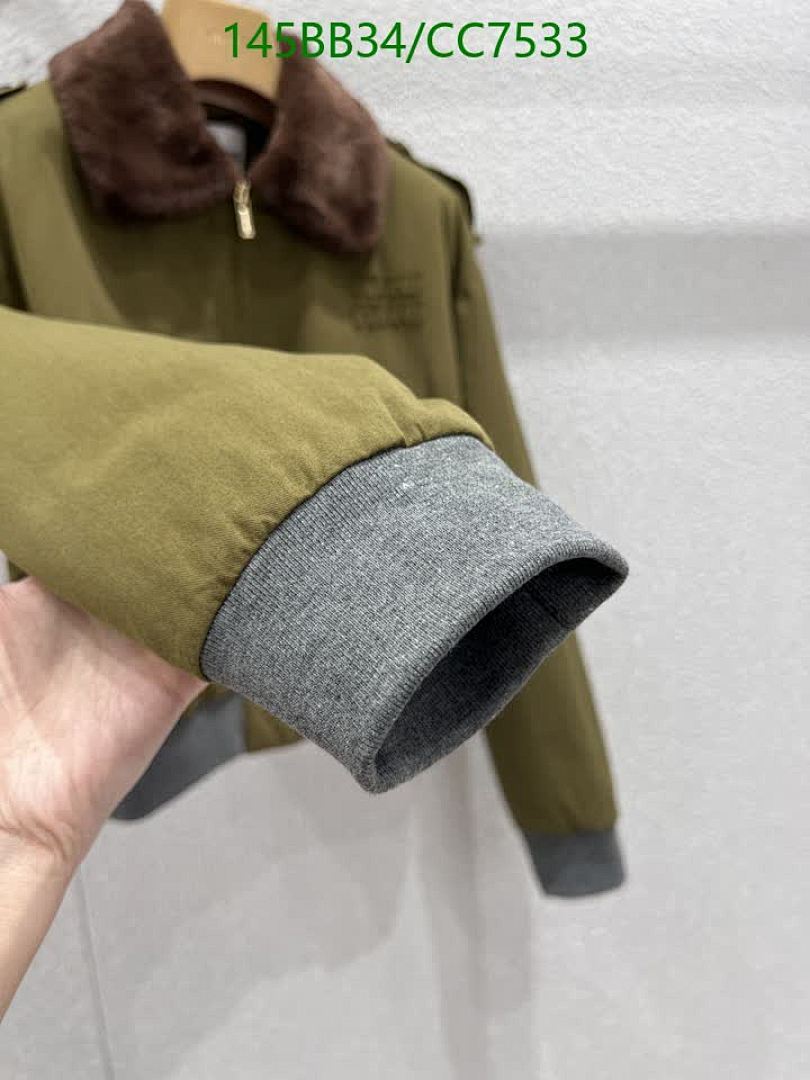 MIUMIU-Clothing Code: CC7533 $: 145USD