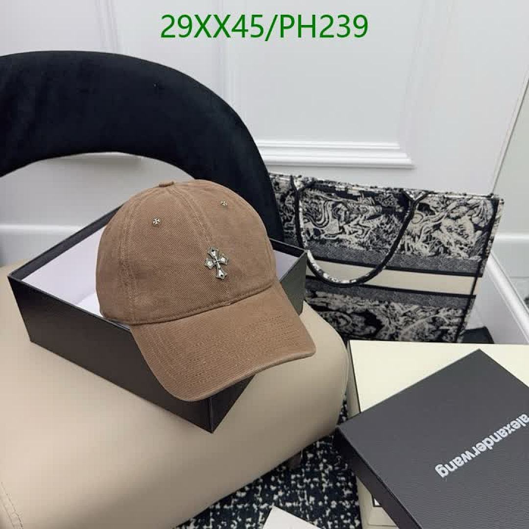 Chrome Hearts-Cap(Hat) Code: PH239 $: 29USD