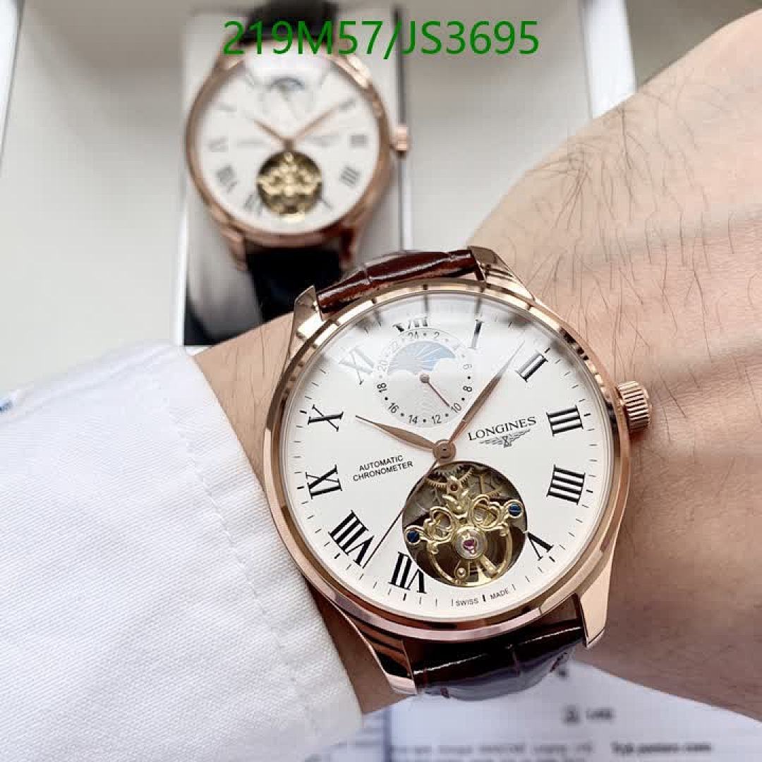 Longines-Watch-Mirror Quality Code: JS3695 $: 219USD