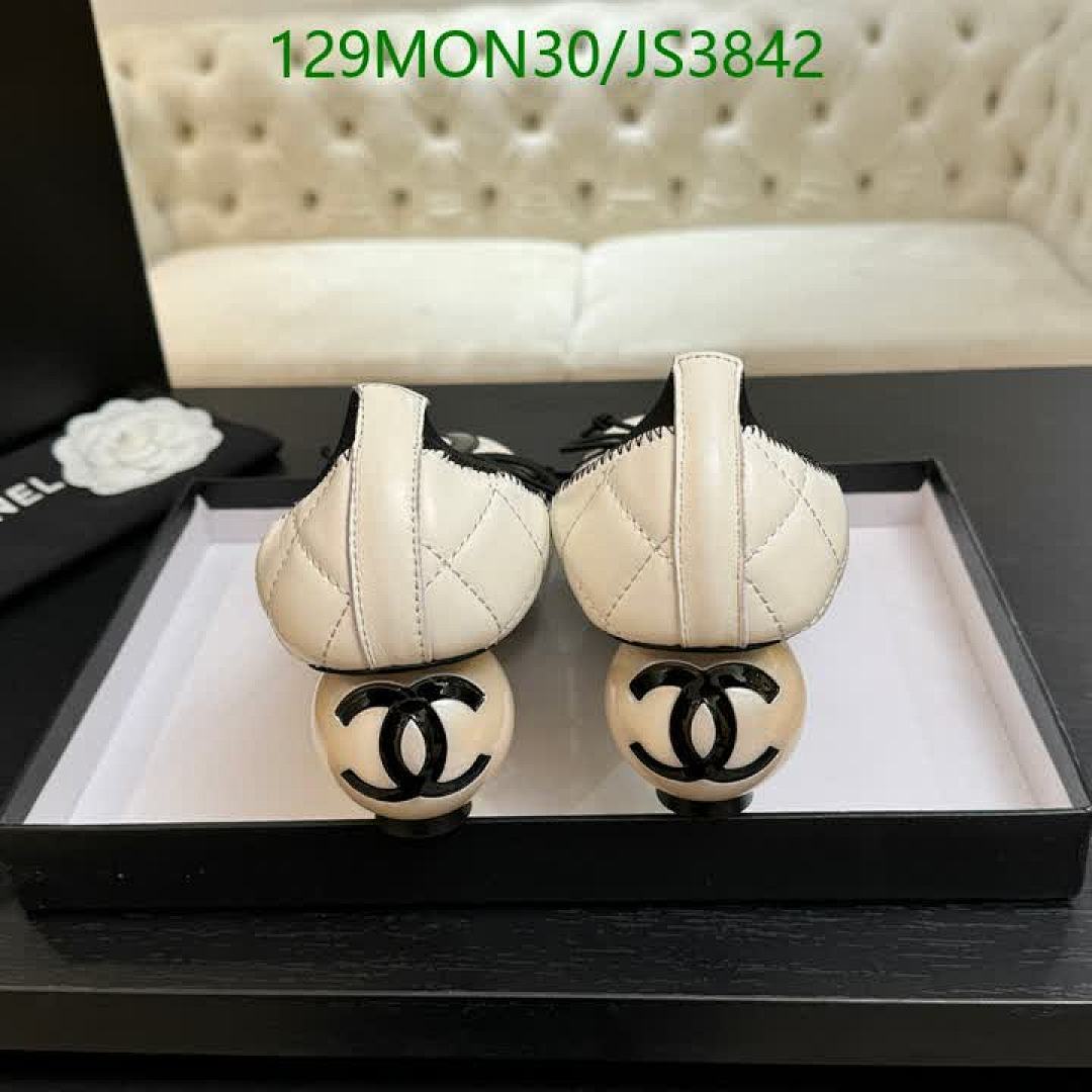 Chanel-Women Shoes Code: JS3842 $: 129USD