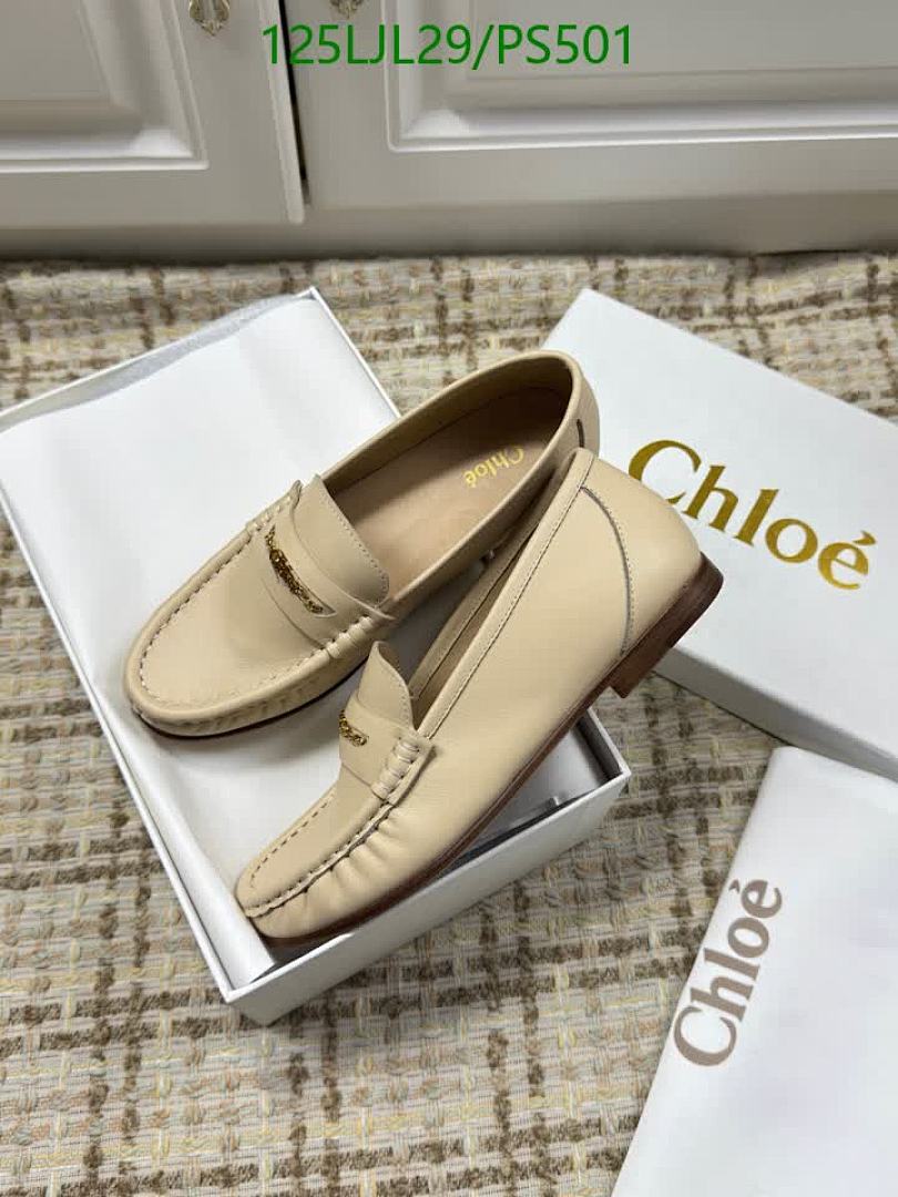 Chloe-Women Shoes Code: PS501 $: 125USD
