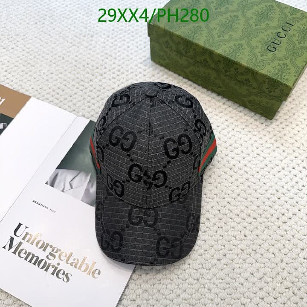 Gucci-Cap(Hat) Code: PH280 $: 29USD