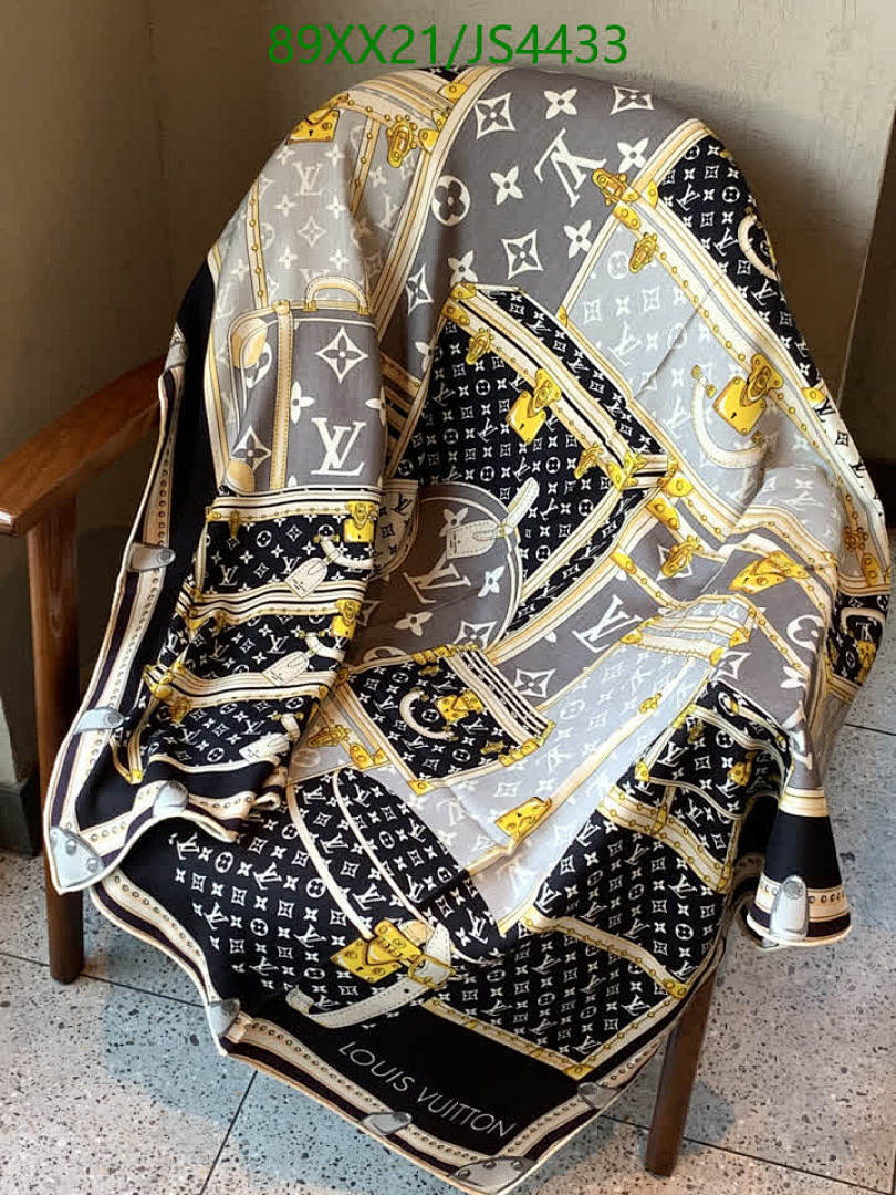 LV-Scarf Code: JS4433 $: 89USD
