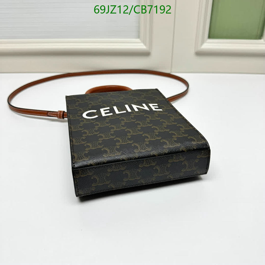 Celine-Bag-4A Quality Code: CB7192 $: 69USD