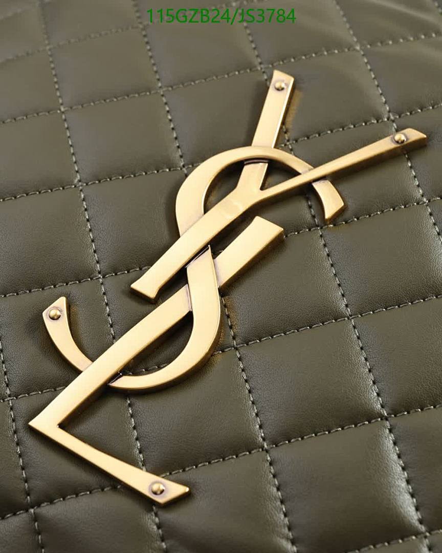 YSL-Bag-4A Quality Code: JS3784 $: 115USD