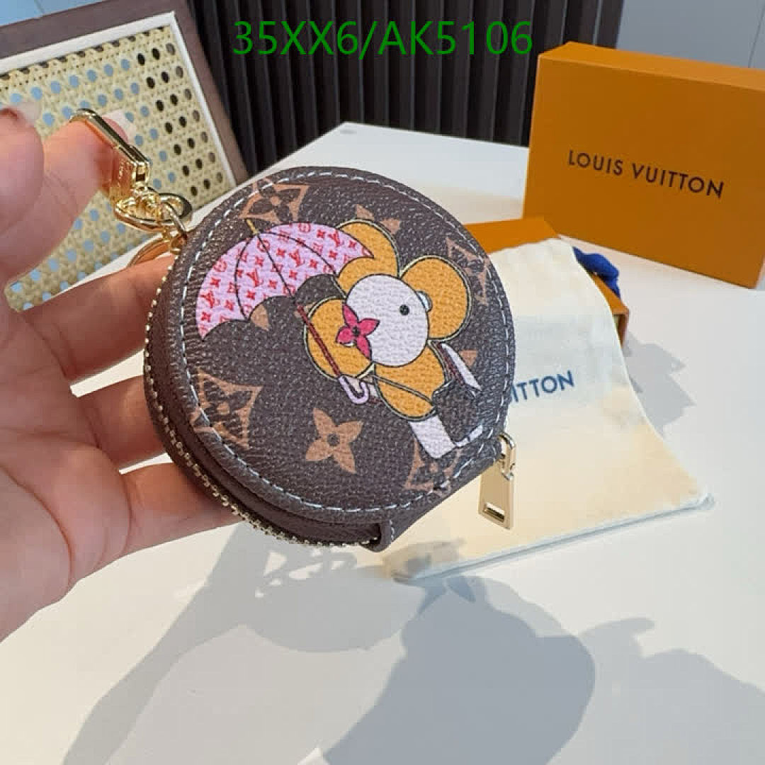 LV-Key pendant Code: AK5106 $: 35USD