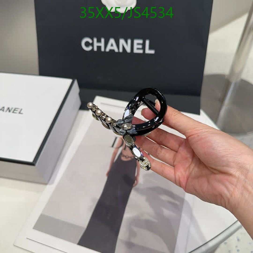 Chanel-Headband Code: JS4534 $: 35USD