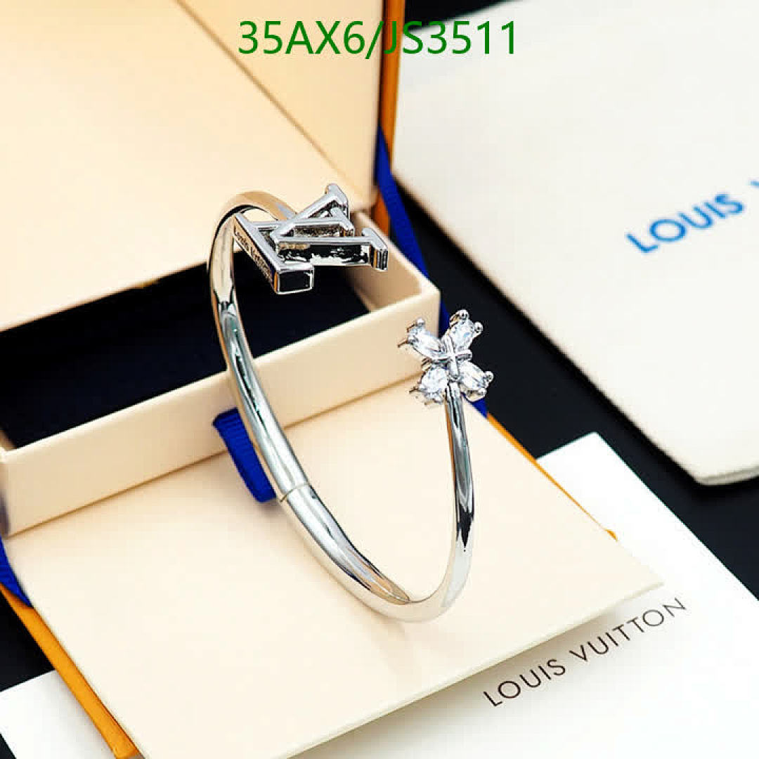 LV-Jewelry Code: JS3511 $: 35USD