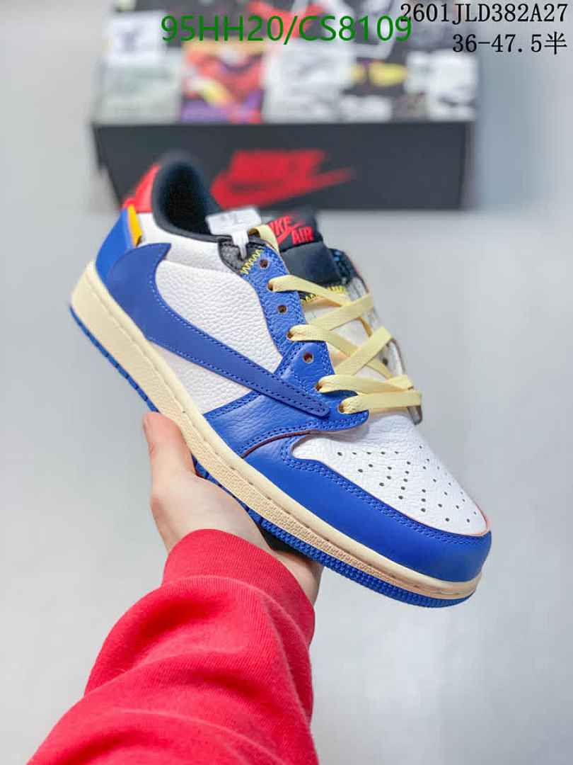 Nike-Men shoes Code: CS8109 $: 95USD