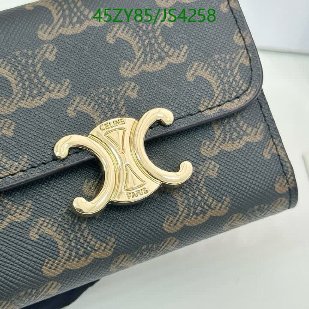 Celine-Wallet(4A) Code: JS4258 $: 45USD