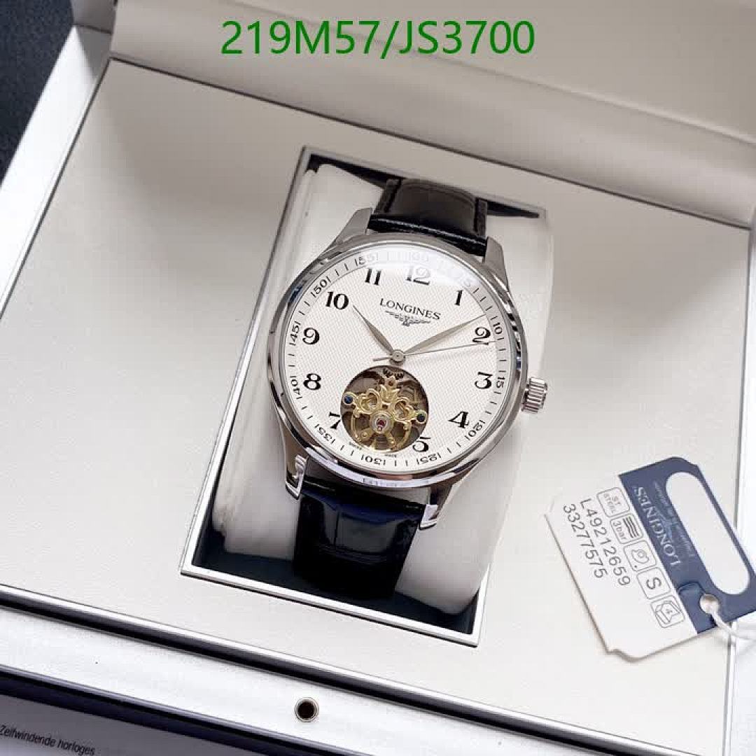 Longines-Watch-Mirror Quality Code: JS3700 $: 219USD