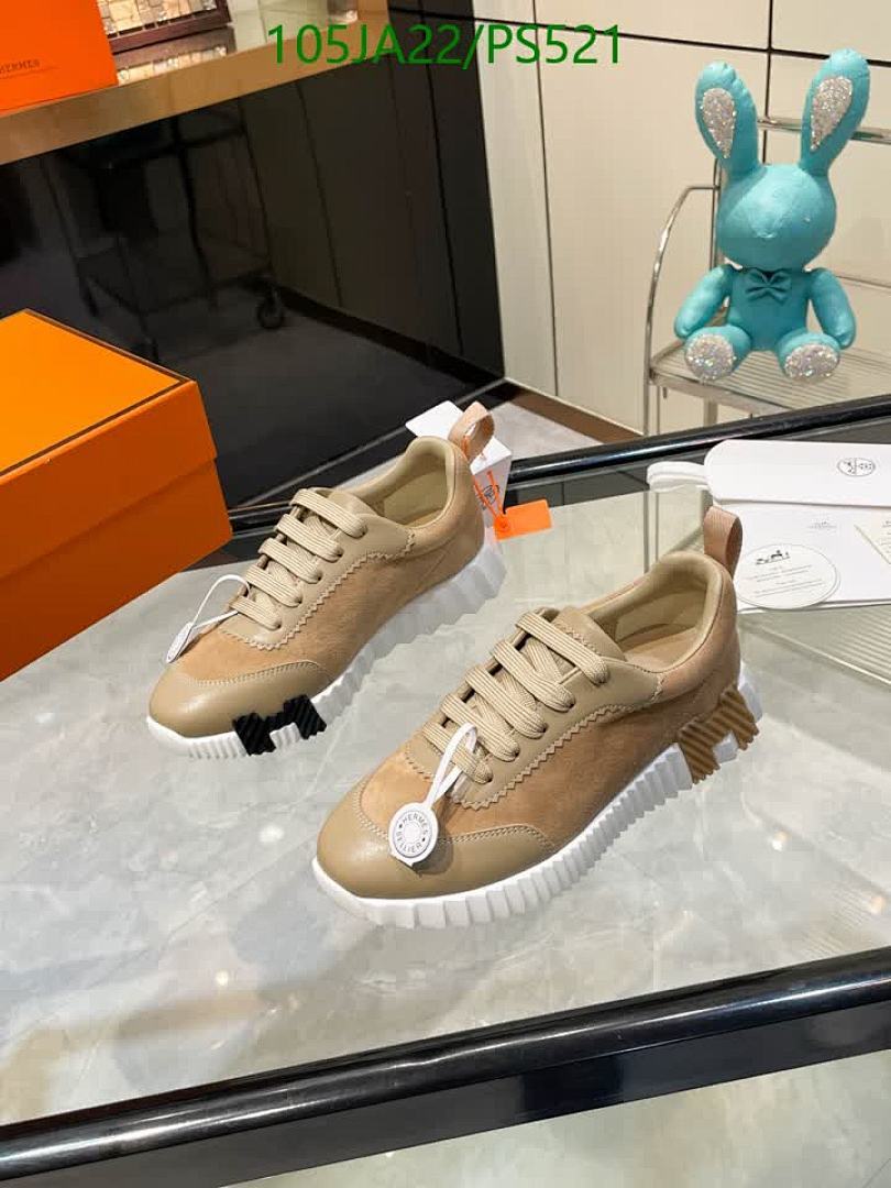 Hermes-Men shoes Code: PS521 $: 105USD