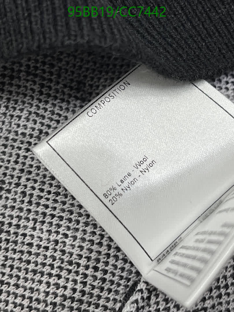 Chanel-Clothing Code: CC7442 $: 95USD