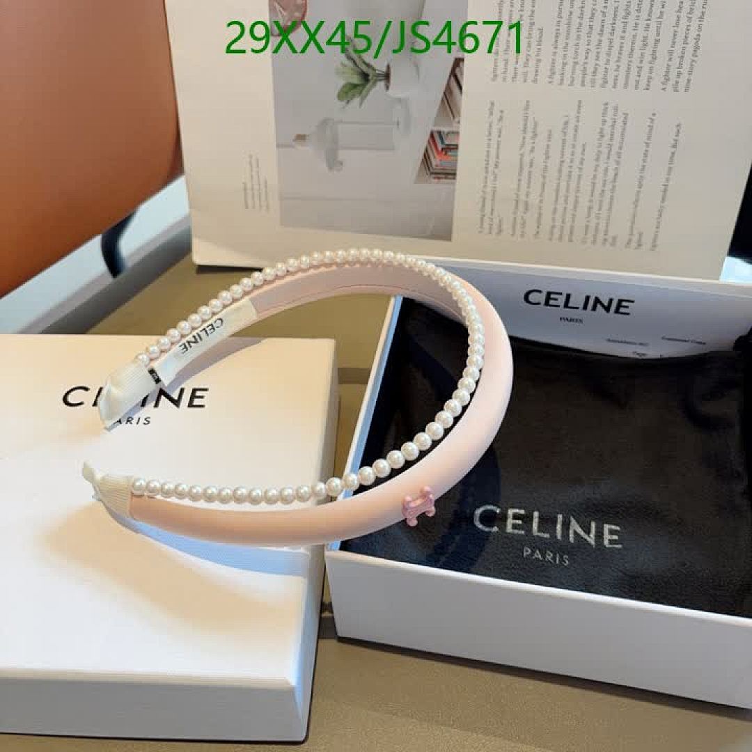 Celine-Headband Code: JS4671 $: 29USD