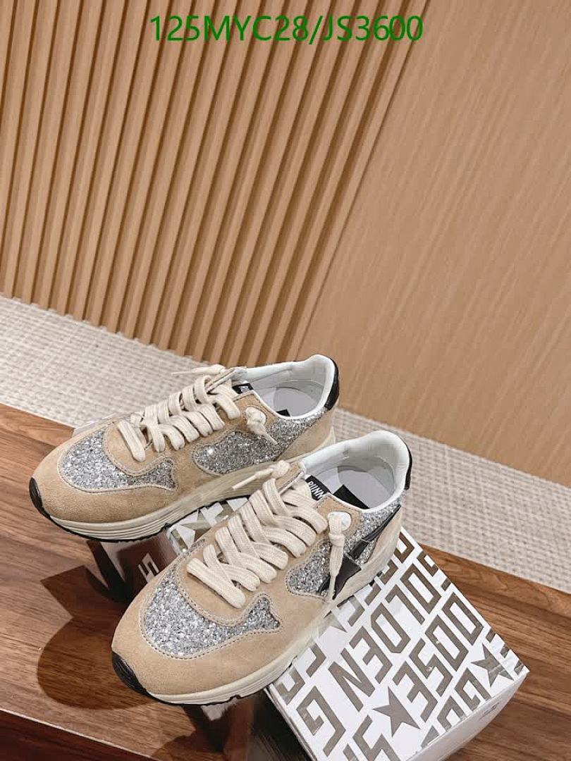 Golden Goose-Women Shoes Code: JS3600