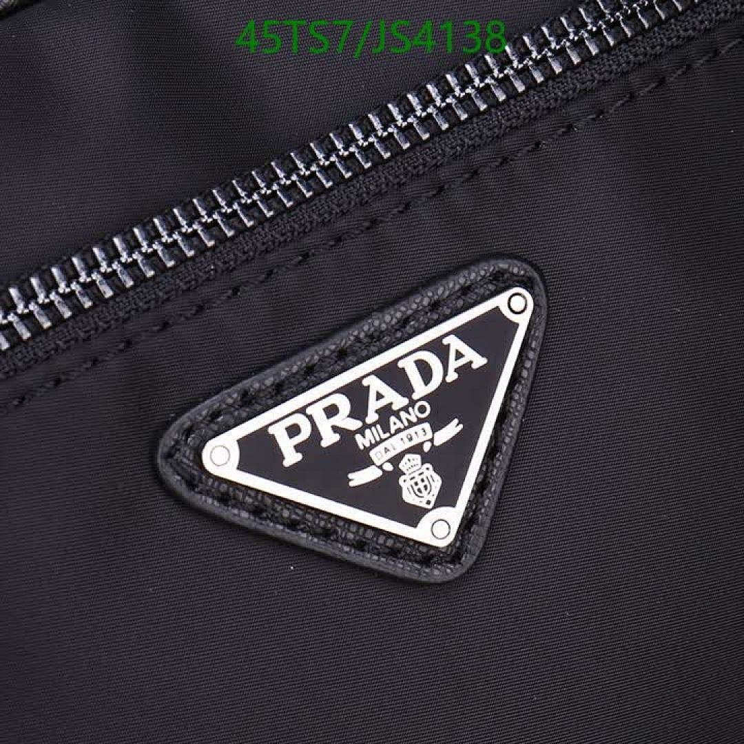 Prada-Bag-4A Quality Code: JS4138 $: 45USD