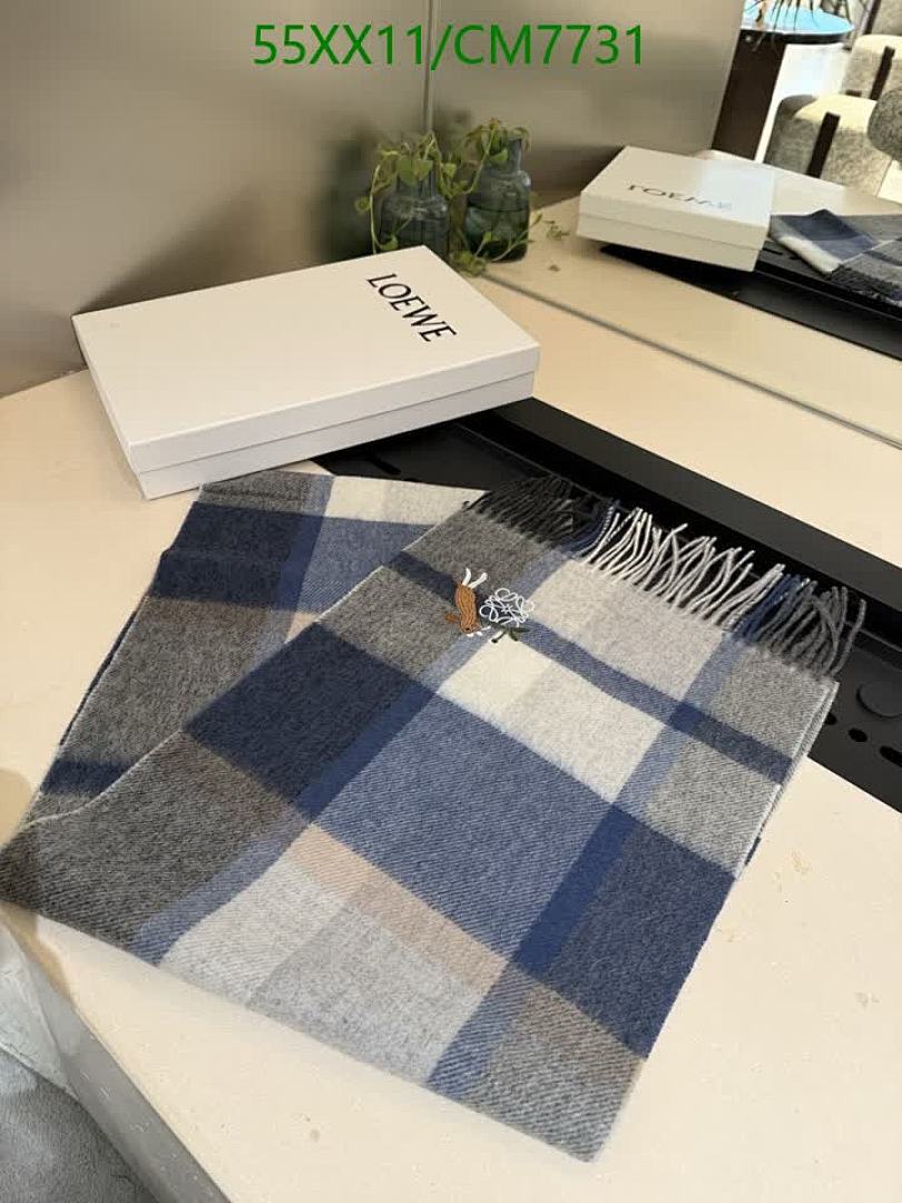 Loewe-Scarf Code: CM7731 $: 55USD