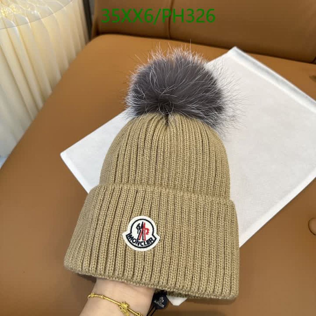 Moncler-Cap(Hat) Code: PH326 $: 35USD