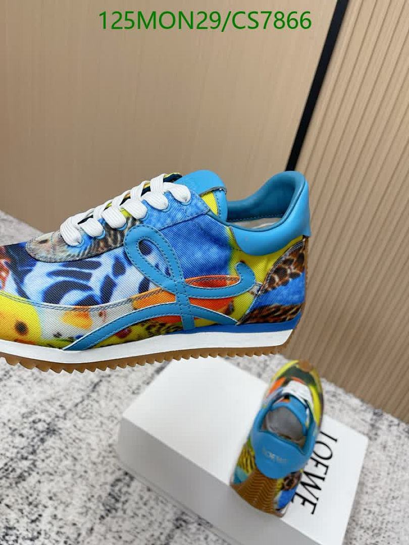 Loewe-Men shoes Code: CS7866 $: 125USD