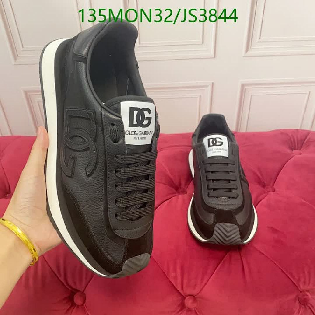 D&G-Women Shoes Code: JS3844 $: 135USD