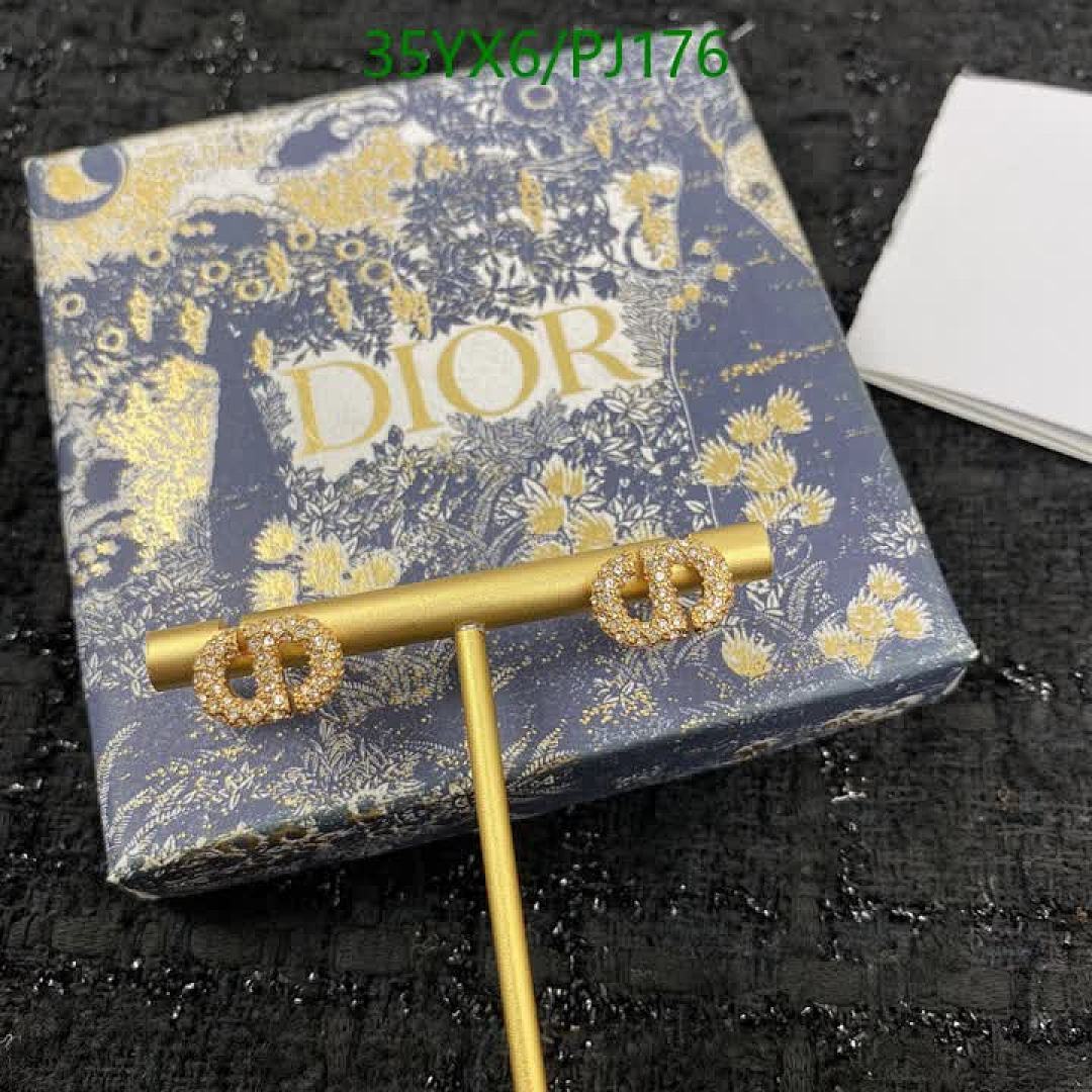 Dior-Jewelry Code: PJ176 $: 35USD
