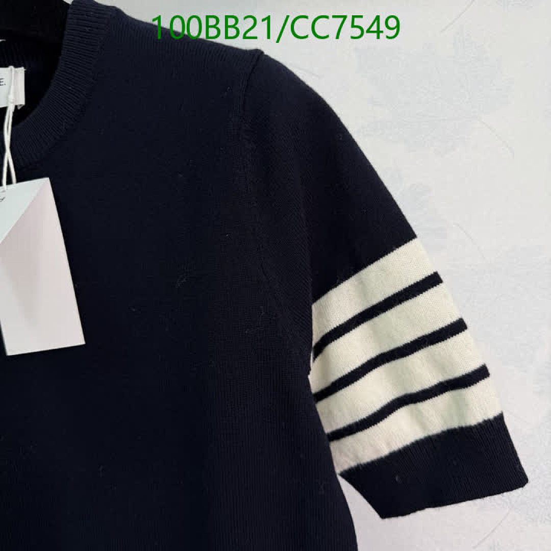 Thom Browne-Clothing Code: CC7549 $: 100USD