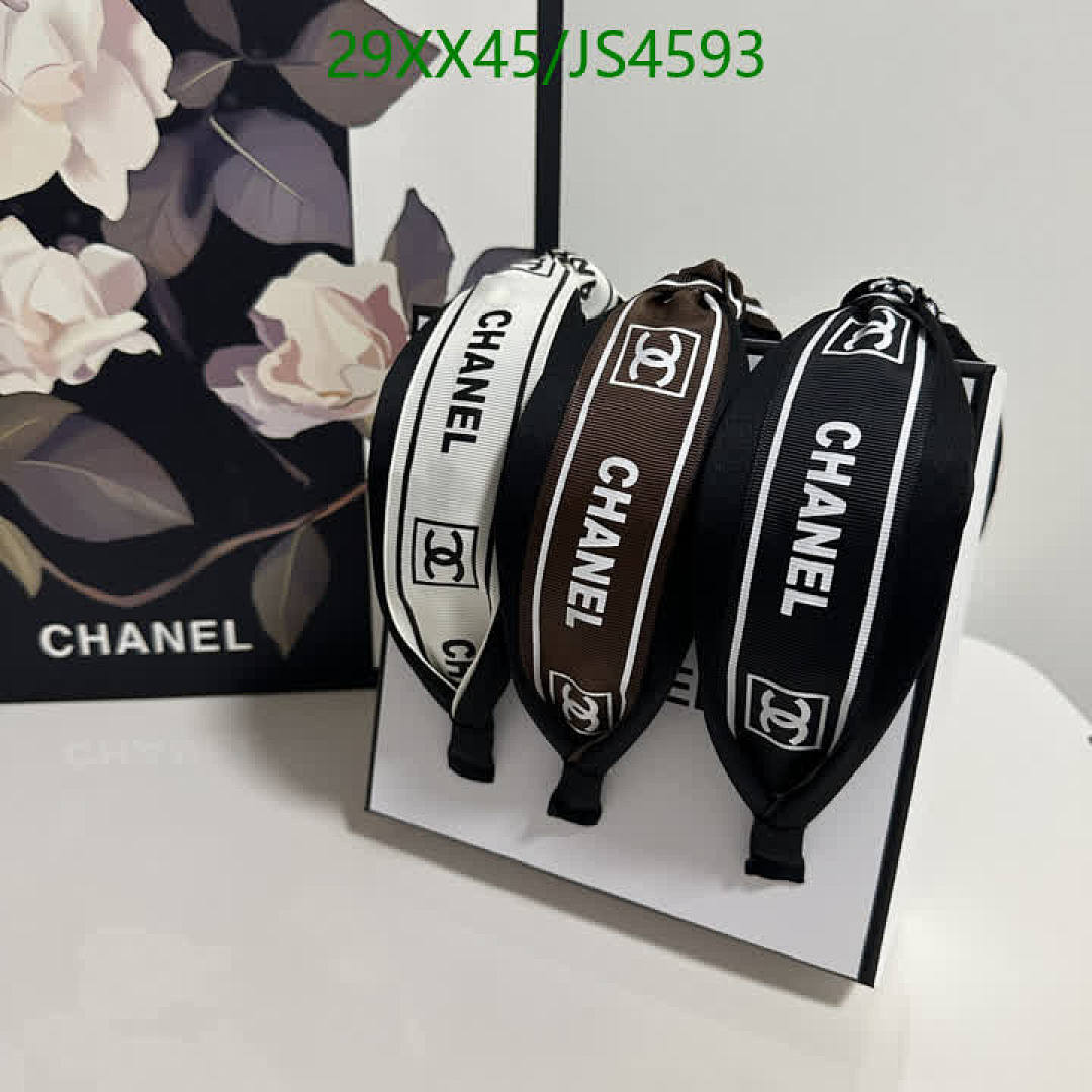 Chanel-Headband Code: JS4593 $: 29USD