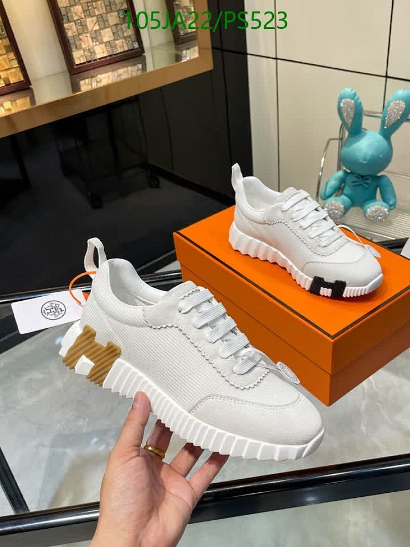 Hermes-Men shoes Code: PS523 $: 105USD