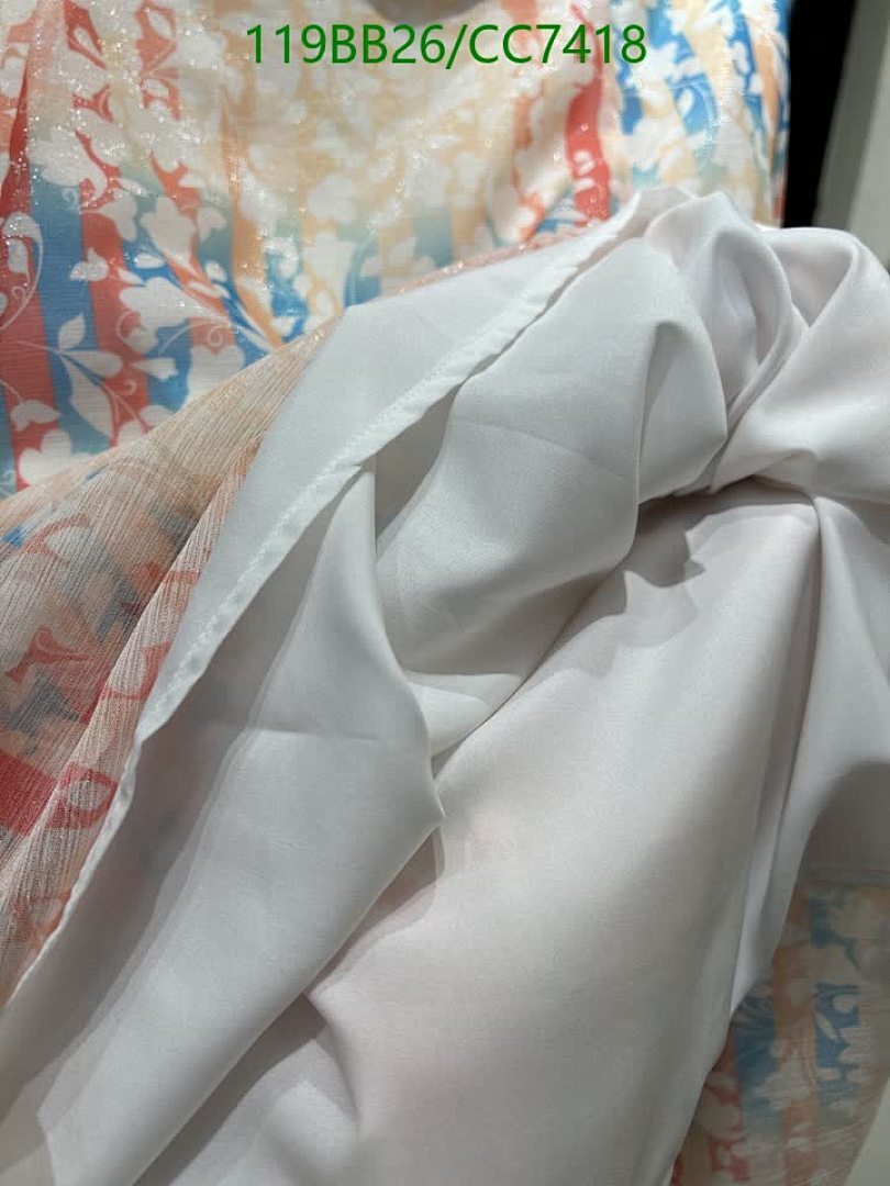 Chanel-Clothing Code: CC7418 $: 119USD