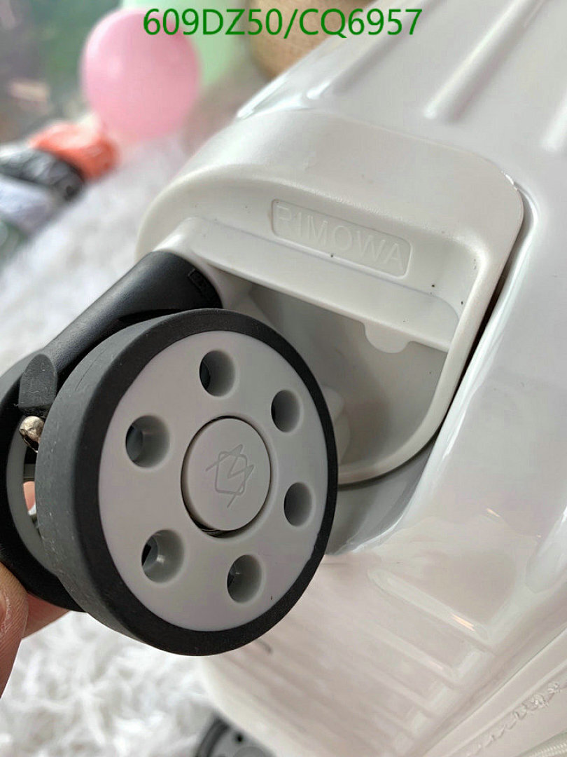 Rimowa-Trolley Case Code: CQ6957