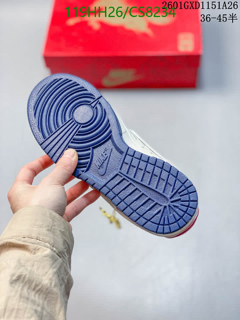 NIKE-Women Shoes Code: CS8234 $: 119USD