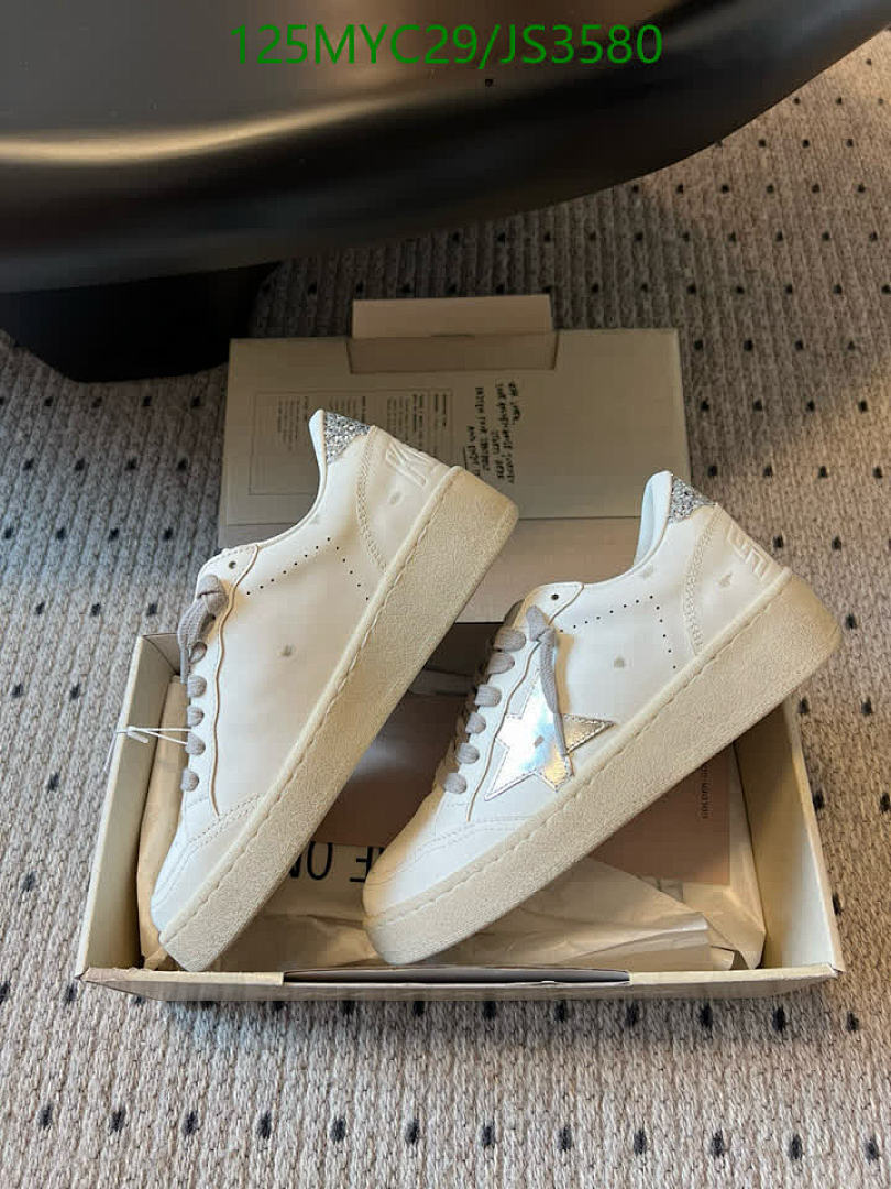 Golden Goose-Men shoes Code: JS3580