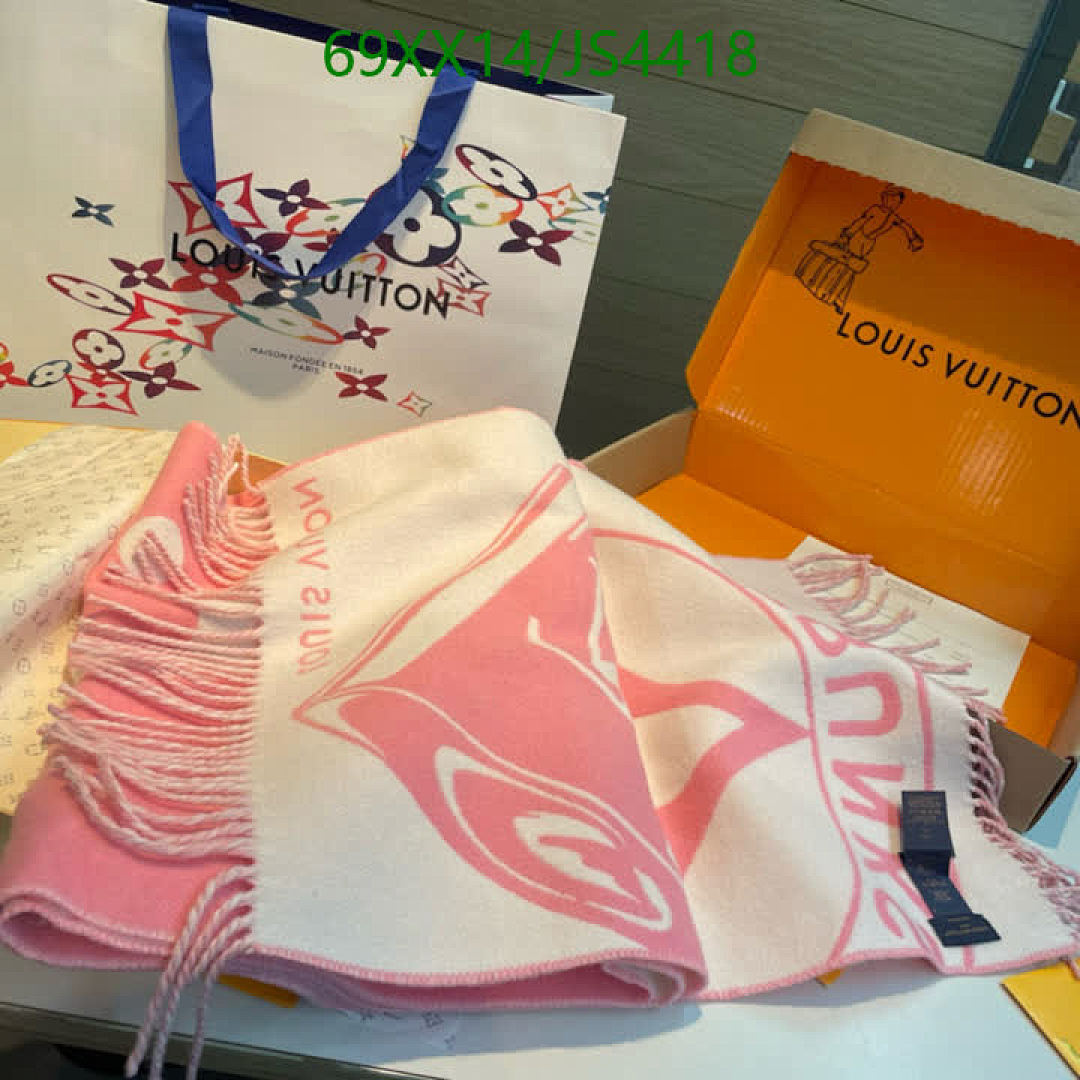 LV-Scarf Code: JS4418 $: 69USD