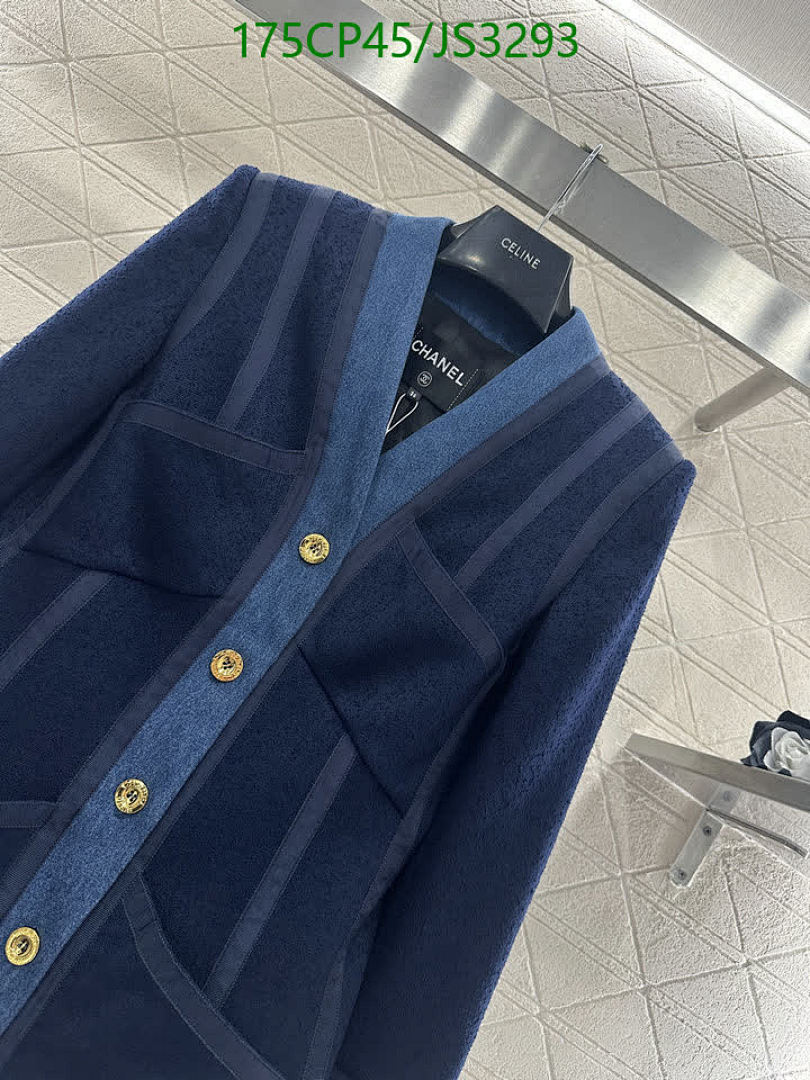 Chanel-Clothing Code: JS3293 $: 175USD