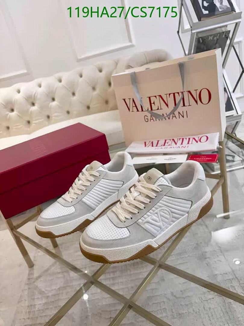 Valentino-Men shoes Code: CS7175 $: 119USD
