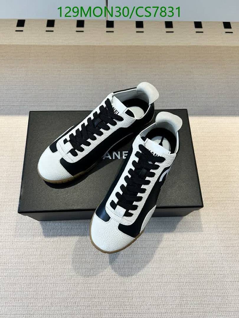 Chanel-Women Shoes Code: CS7831 $: 129USD
