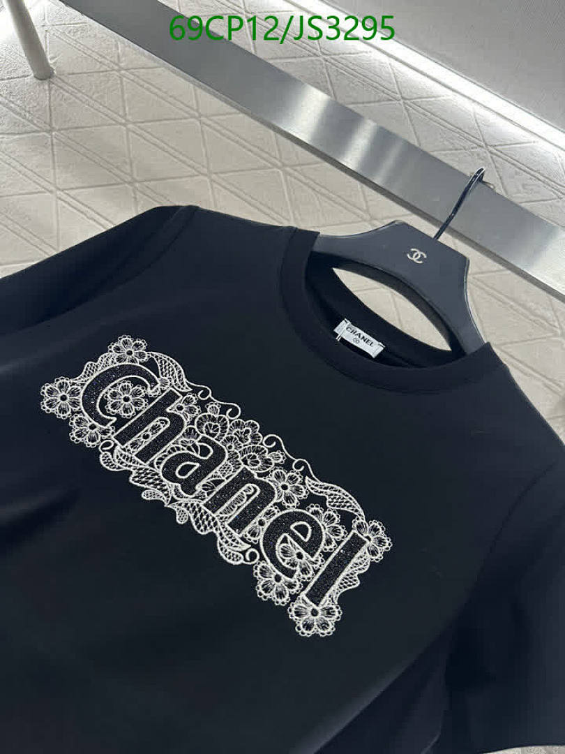 Chanel-Clothing Code: JS3295 $: 69USD